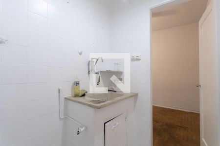 Apartamento para alugar com 45m², 1 quarto e sem vagaCozinha