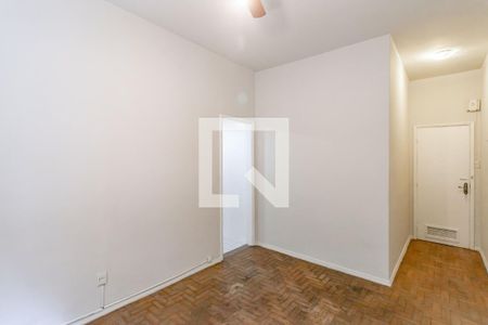 Sala de apartamento para alugar com 1 quarto, 45m² em Catete, Rio de Janeiro