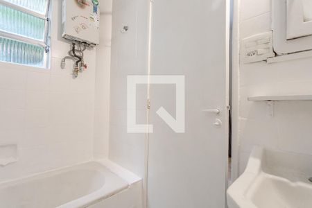 Apartamento para alugar com 45m², 1 quarto e sem vagaBanheiro