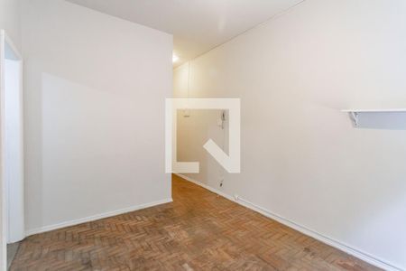 Sala de apartamento para alugar com 1 quarto, 45m² em Catete, Rio de Janeiro