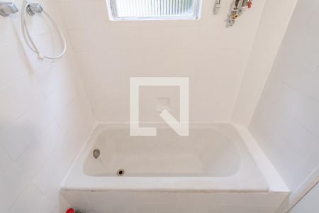 Apartamento para alugar com 45m², 1 quarto e sem vagaBanheiro