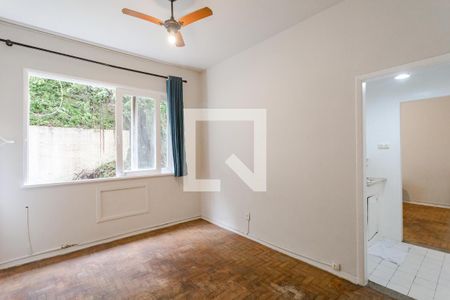 Sala de apartamento para alugar com 1 quarto, 45m² em Catete, Rio de Janeiro