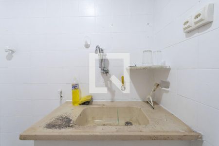 Apartamento para alugar com 45m², 1 quarto e sem vagaCozinha