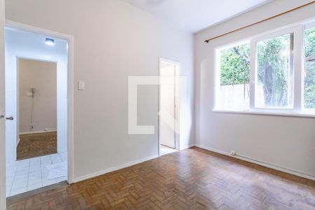 Quarto de apartamento para alugar com 1 quarto, 45m² em Catete, Rio de Janeiro