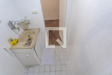 Apartamento para alugar com 45m², 1 quarto e sem vagaCozinha