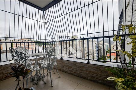 Sala de apartamento à venda com 3 quartos, 240m² em Ingá, Niterói