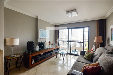 Sala de apartamento à venda com 3 quartos, 240m² em Ingá, Niterói