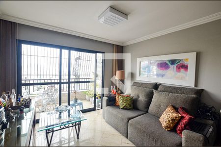 Sala de apartamento à venda com 3 quartos, 240m² em Ingá, Niterói