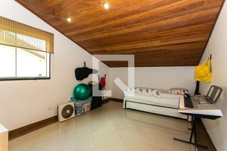 Casa à venda com 200m², 4 quartos e 4 vagasQuarto 3