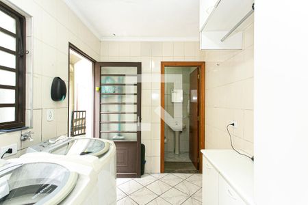 Casa à venda com 200m², 4 quartos e 4 vagasÁrea de Serviço