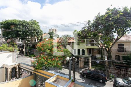 Casa à venda com 200m², 4 quartos e 4 vagasVaranda do Quarto 2