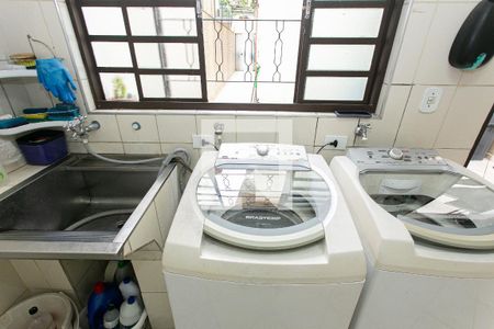 Casa à venda com 200m², 4 quartos e 4 vagasÁrea de Serviço