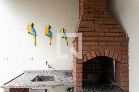 Casa à venda com 200m², 4 quartos e 4 vagasChurrasqueira