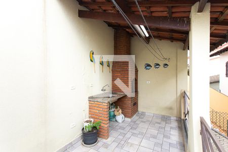 Casa à venda com 200m², 4 quartos e 4 vagasChurrasqueira