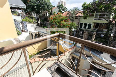 Casa à venda com 200m², 4 quartos e 4 vagasVaranda do Quarto 2