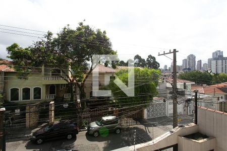 Casa à venda com 200m², 4 quartos e 4 vagasVista da Varanda do Quarto 2