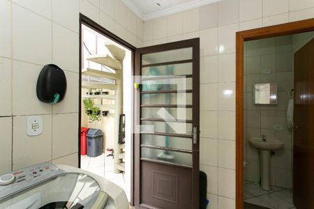 Casa à venda com 200m², 4 quartos e 4 vagasÁrea de Serviço