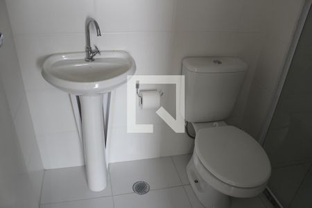 Apartamento para alugar com 27m², 1 quarto e sem vagaBanheiro 