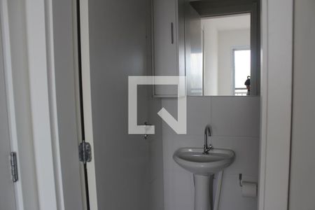 Apartamento para alugar com 27m², 1 quarto e sem vagaBanheiro 