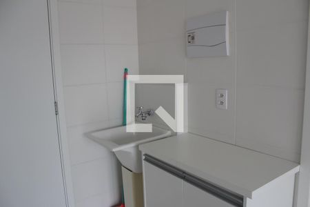 Cozinha  de apartamento para alugar com 1 quarto, 27m² em Vila Romana, São Paulo