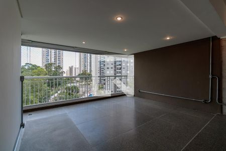 Sala de apartamento para alugar com 3 quartos, 168m² em Vila Andrade, São Paulo