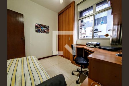 Quarto 1 de apartamento à venda com 3 quartos, 187m² em União, Belo Horizonte