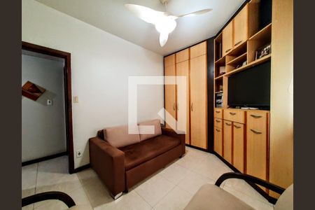 Quarto 2 de apartamento à venda com 3 quartos, 187m² em União, Belo Horizonte