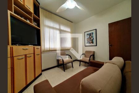 Quarto 2 de apartamento à venda com 3 quartos, 187m² em União, Belo Horizonte