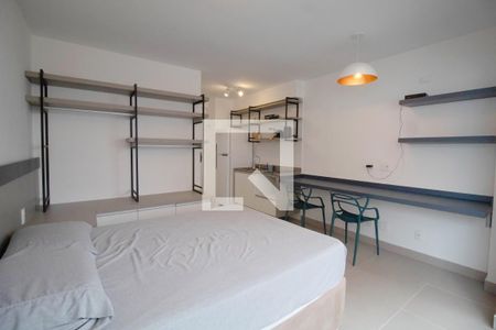 Suíte de kitnet/studio para alugar com 1 quarto, 25m² em Pinheiros, São Paulo