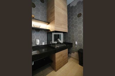 Studio para alugar com 25m², 1 quarto e sem vaga Studio para alugar com 25m², 1 quarto e sem vagaÁrea comum - Churrasqueira