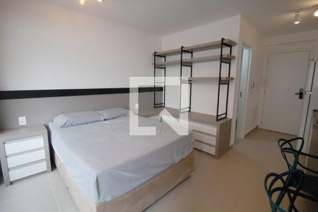 Suíte de kitnet/studio para alugar com 1 quarto, 25m² em Pinheiros, São Paulo
