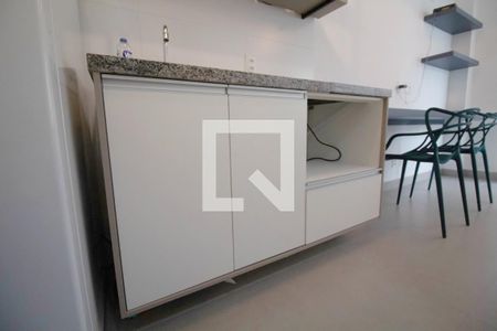 Studio para alugar com 25m², 1 quarto e sem vaga Studio para alugar com 25m², 1 quarto e sem vagaCozinha