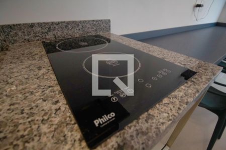 Studio para alugar com 25m², 1 quarto e sem vaga Studio para alugar com 25m², 1 quarto e sem vagaCozinha