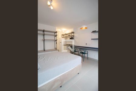 Suíte de kitnet/studio para alugar com 1 quarto, 25m² em Pinheiros, São Paulo