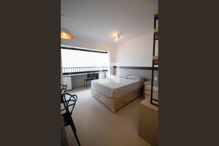 v de kitnet/studio para alugar com 1 quarto, 25m² em Pinheiros, São Paulo