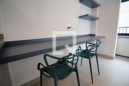 Suíte de kitnet/studio para alugar com 1 quarto, 25m² em Pinheiros, São Paulo