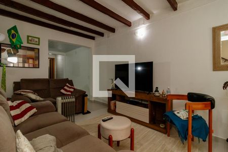 Sala de casa para alugar com 3 quartos, 93m² em Vila Mazzei, São Paulo