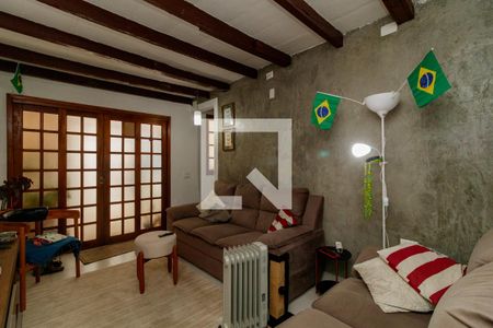 Sala de casa para alugar com 3 quartos, 93m² em Vila Mazzei, São Paulo