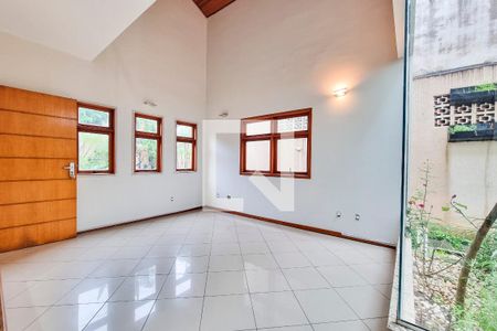Sala de casa para alugar com 3 quartos, 284m² em Jardim Telespark, São José dos Campos