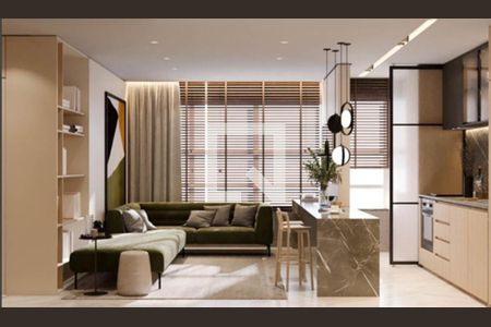 Apartamento à venda com 3 quartos, 109m² em Lourdes, Belo Horizonte