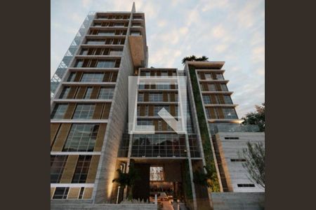 Apartamento à venda com 3 quartos, 109m² em Lourdes, Belo Horizonte