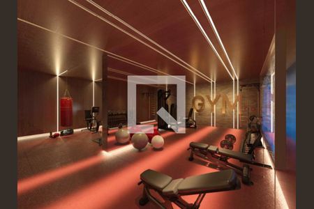 Apartamento à venda com 3 quartos, 109m² em Lourdes, Belo Horizonte