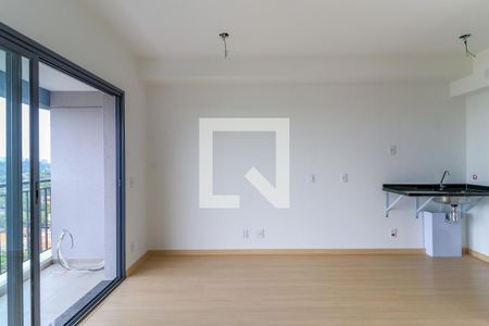 Sala/Quarto de kitnet/studio à venda com 1 quarto, 27m² em Santo Amaro, São Paulo