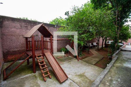 Apartamento para alugar com 56m², 2 quartos e 1 vaga Apartamento para alugar com 56m², 2 quartos e 1 vagaÁrea comum / Playground