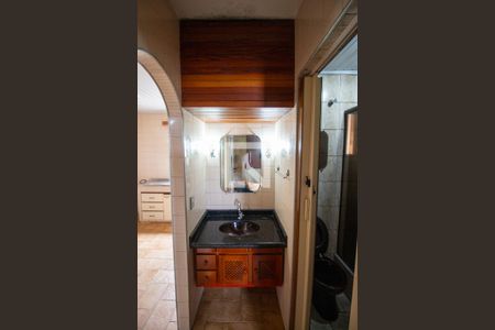 Apartamento para alugar com 56m², 2 quartos e 1 vaga Apartamento para alugar com 56m², 2 quartos e 1 vagaBanheiro