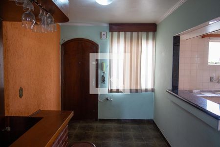 Apartamento para alugar com 56m², 2 quartos e 1 vaga Apartamento para alugar com 56m², 2 quartos e 1 vagaSala