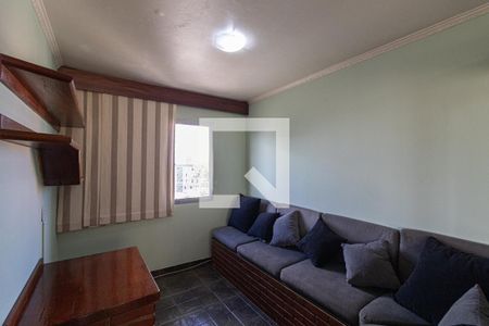 Sala de apartamento para alugar com 2 quartos, 56m² em Conjunto Residencial José Bonifácio, São Paulo