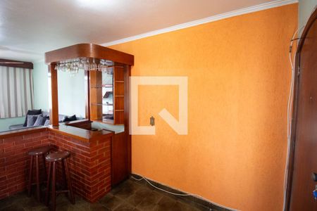 Apartamento para alugar com 56m², 2 quartos e 1 vaga Apartamento para alugar com 56m², 2 quartos e 1 vagaSala
