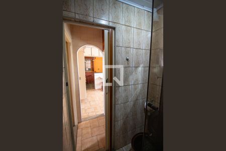 Apartamento para alugar com 56m², 2 quartos e 1 vaga Apartamento para alugar com 56m², 2 quartos e 1 vagaBanheiro