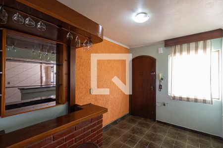 Sala de apartamento para alugar com 2 quartos, 56m² em Conjunto Residencial José Bonifácio, São Paulo